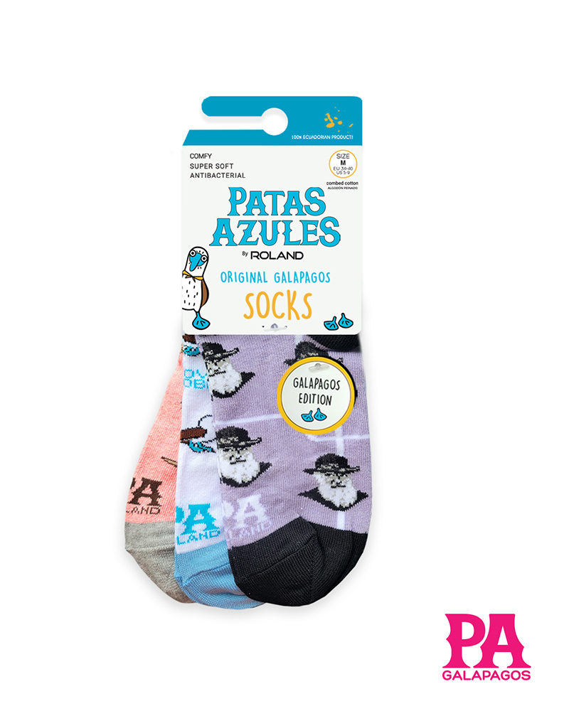Charles Darwin, Piqueros Patas Azules Y Lobos Marinos - Image 2