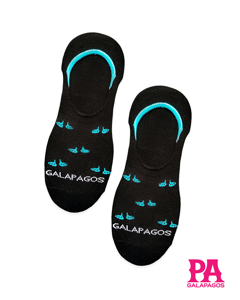 Patitas Azules Repetidas