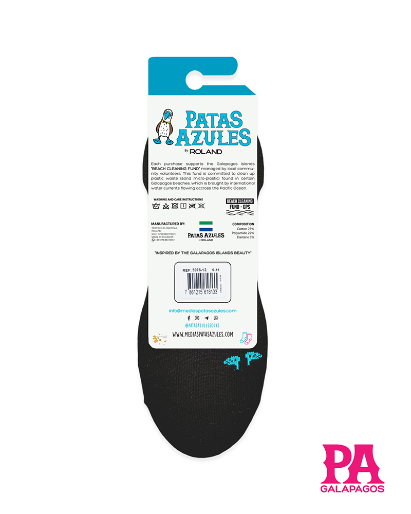 Patitas Azules Repetidas - Image 3