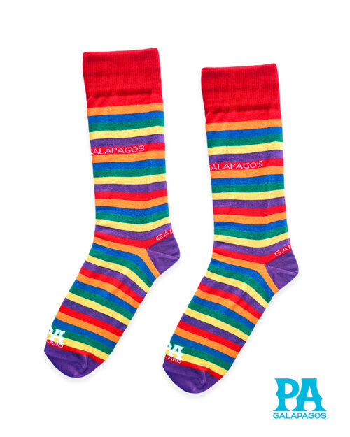 Rayas De Colores Arcoiris