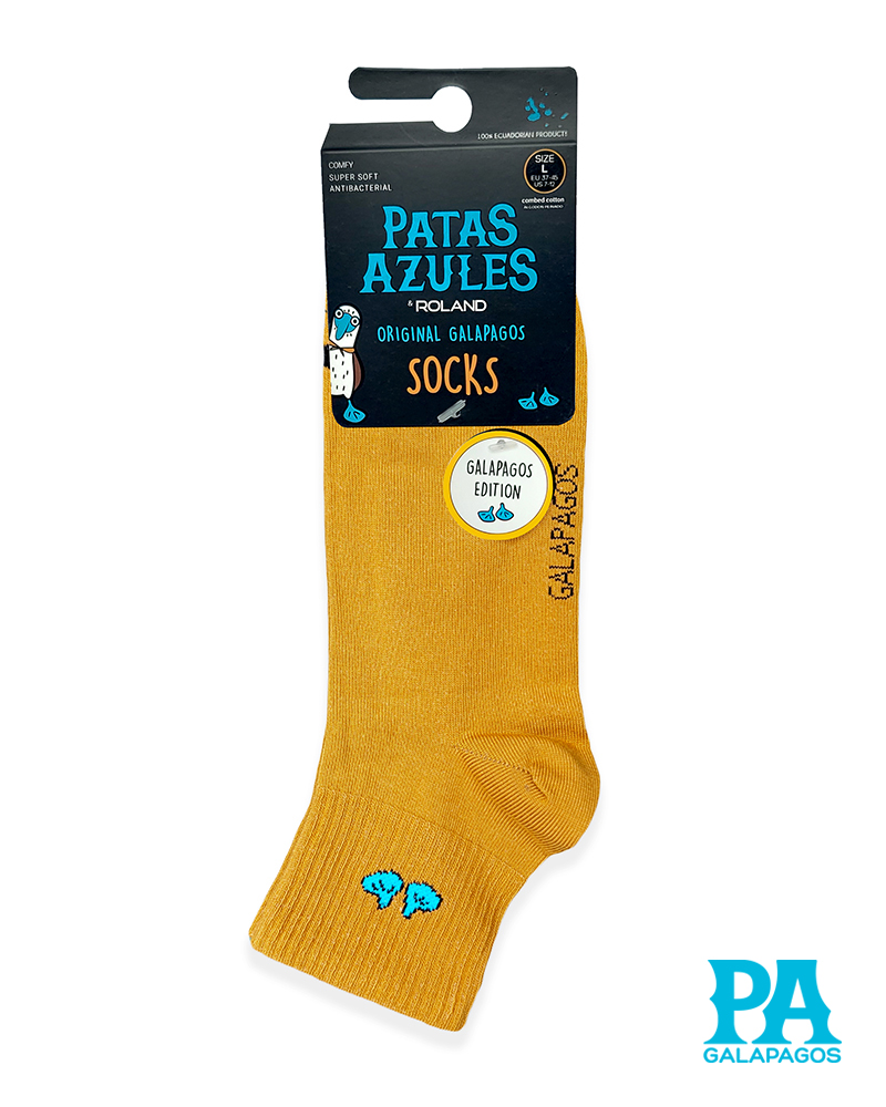 Patitas Azules Mostaza - Image 2