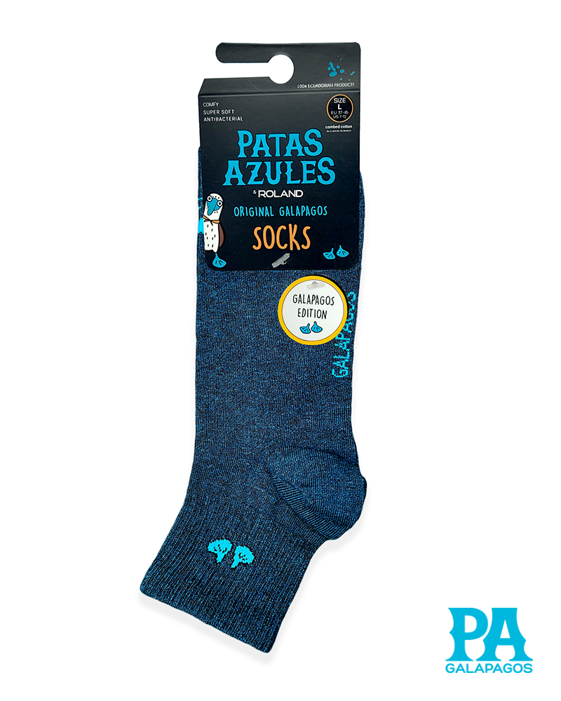 Patitas Azules Azul Marino - Image 2