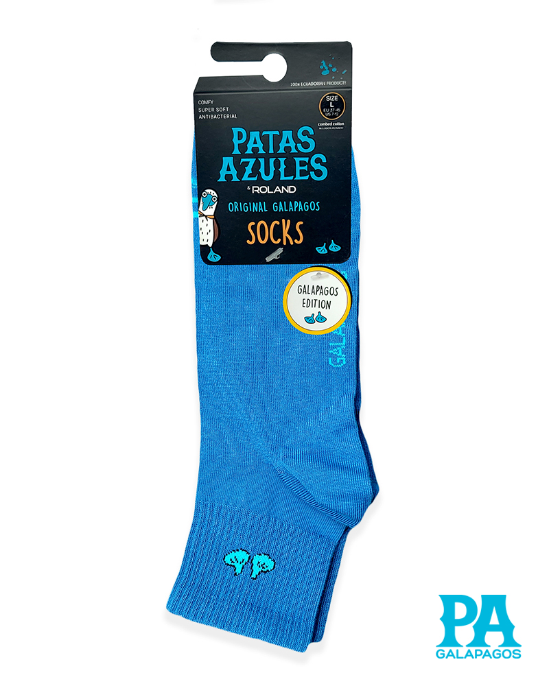 Patitas Azules Azul - Image 2