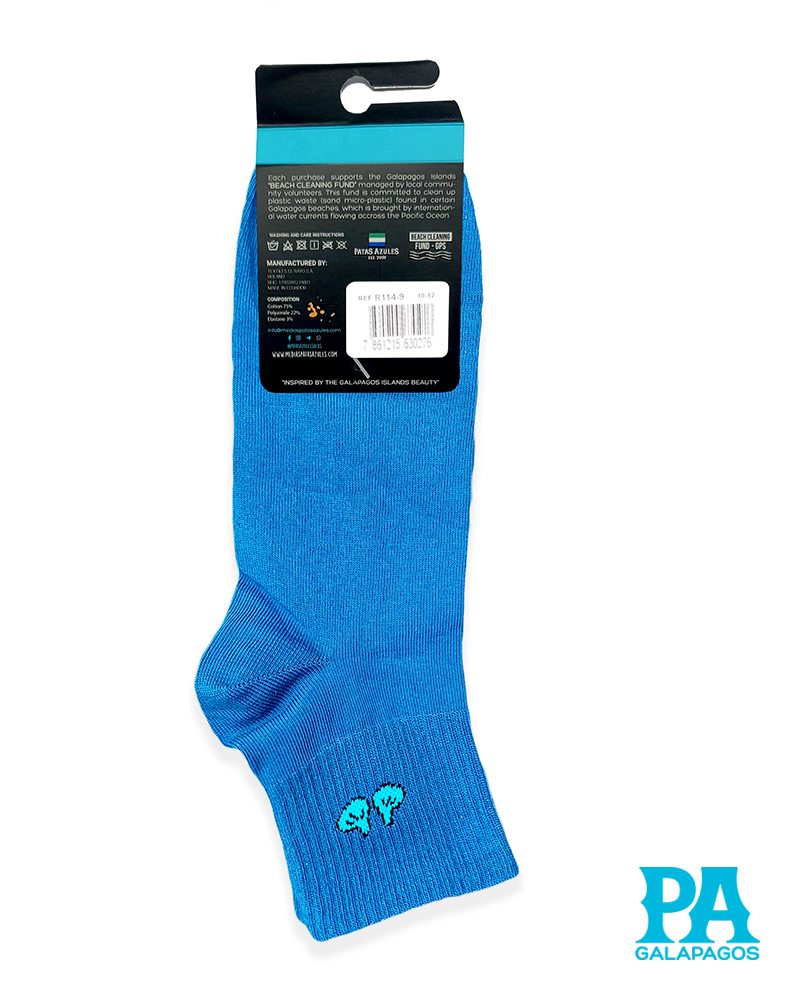 Patitas Azules Azul - Image 3