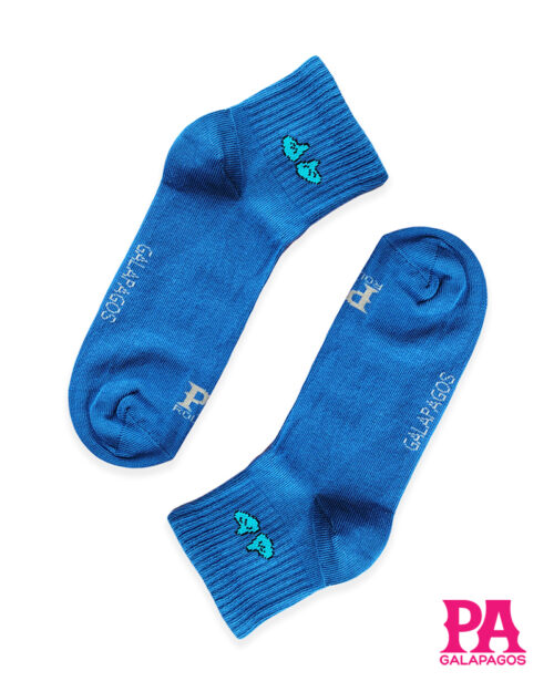 Patitas Azules Azul