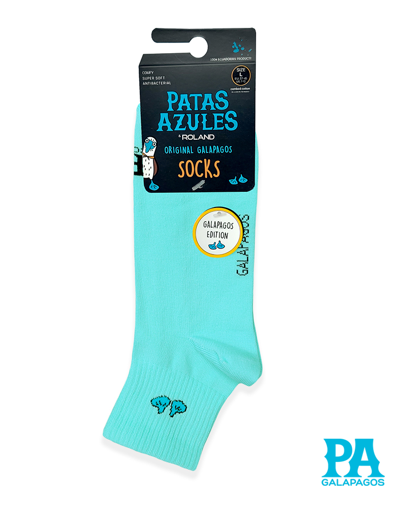 Patitas Azules Celeste Claro - Image 2