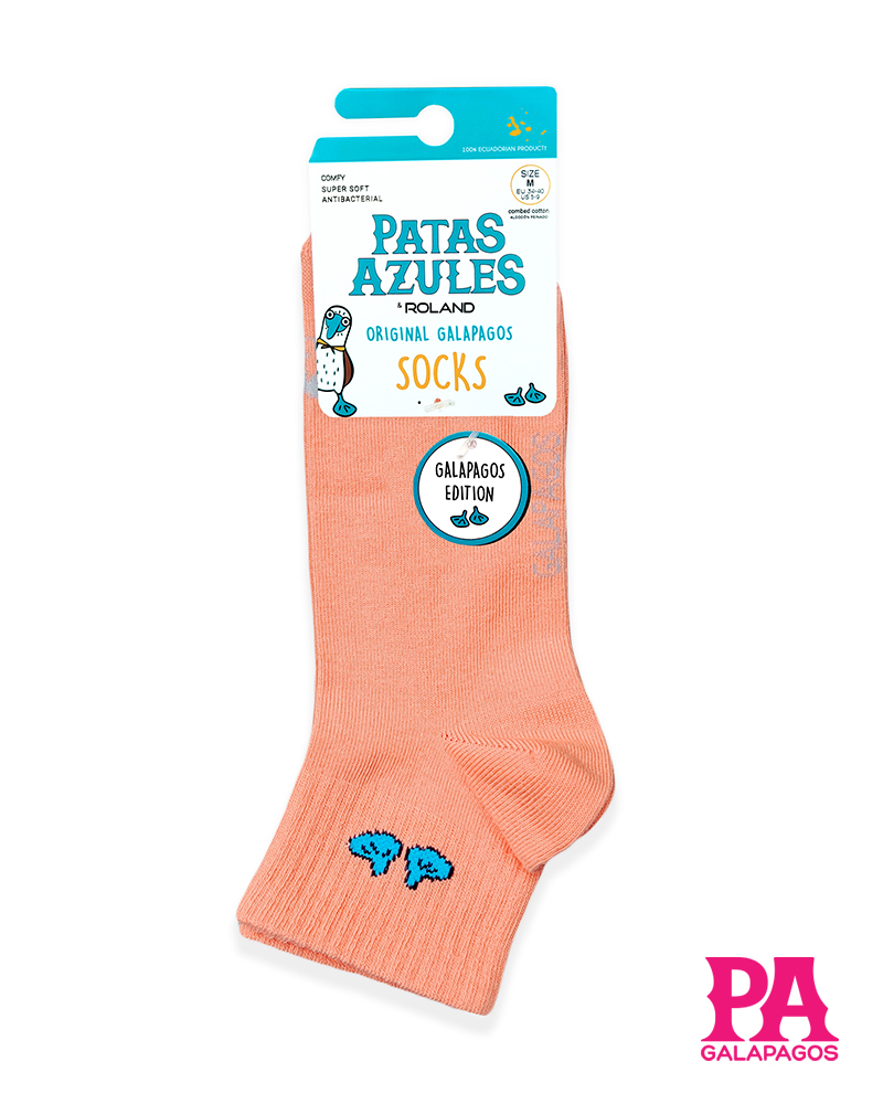 Patitas Azules Durazno - Image 2