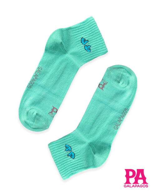 Patitas Azules Menta