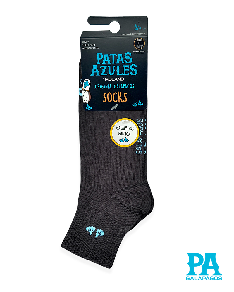 Patitas Azules Negro Puro - Image 2