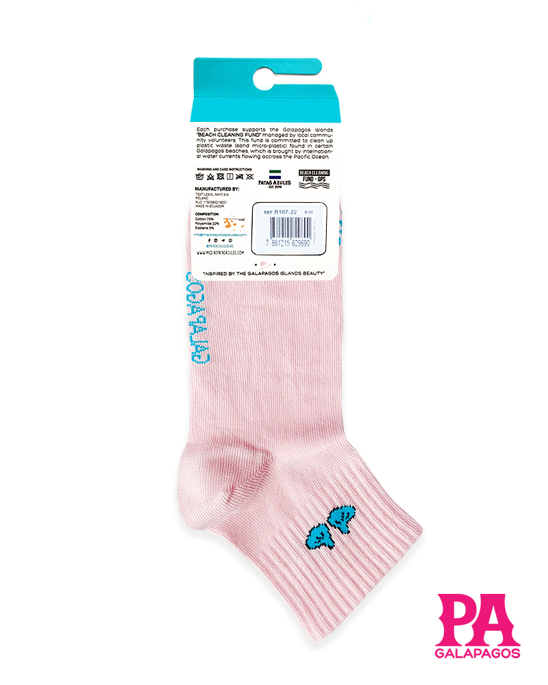 Patitas Azules Palo De Rosa - Image 2