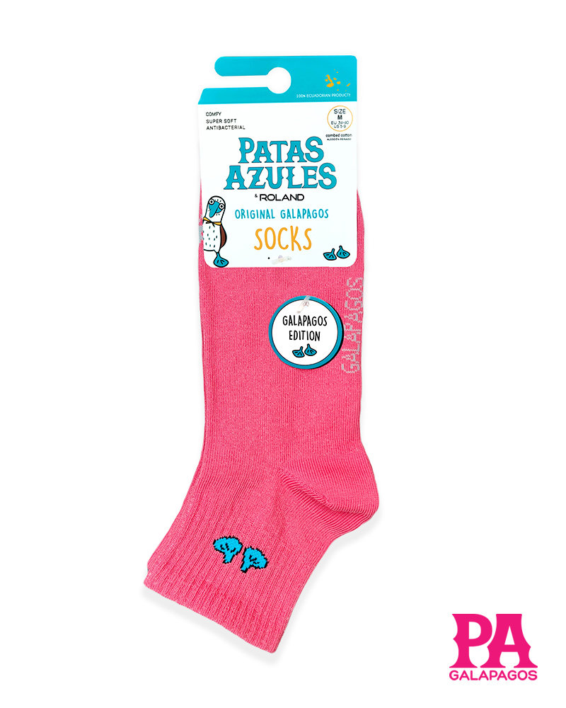 Patitas Azules Rosa - Image 2