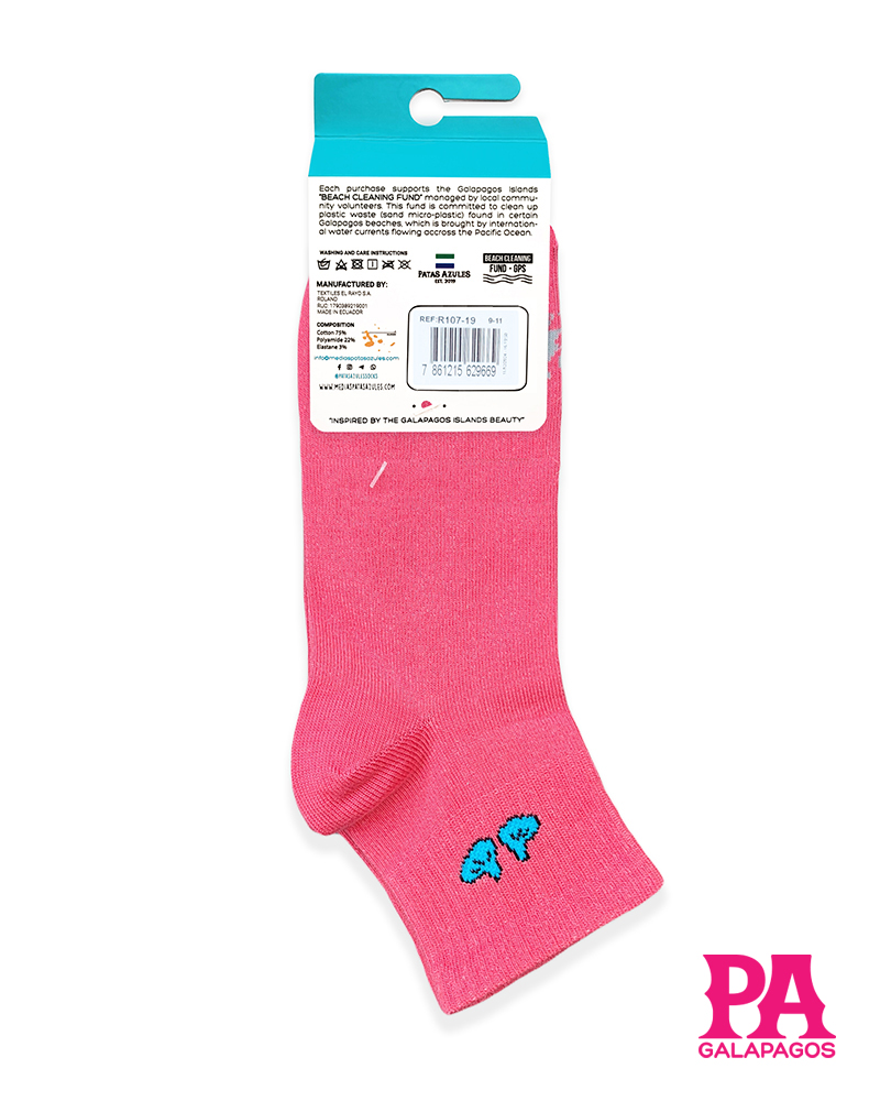 Patitas Azules Rosa - Image 3