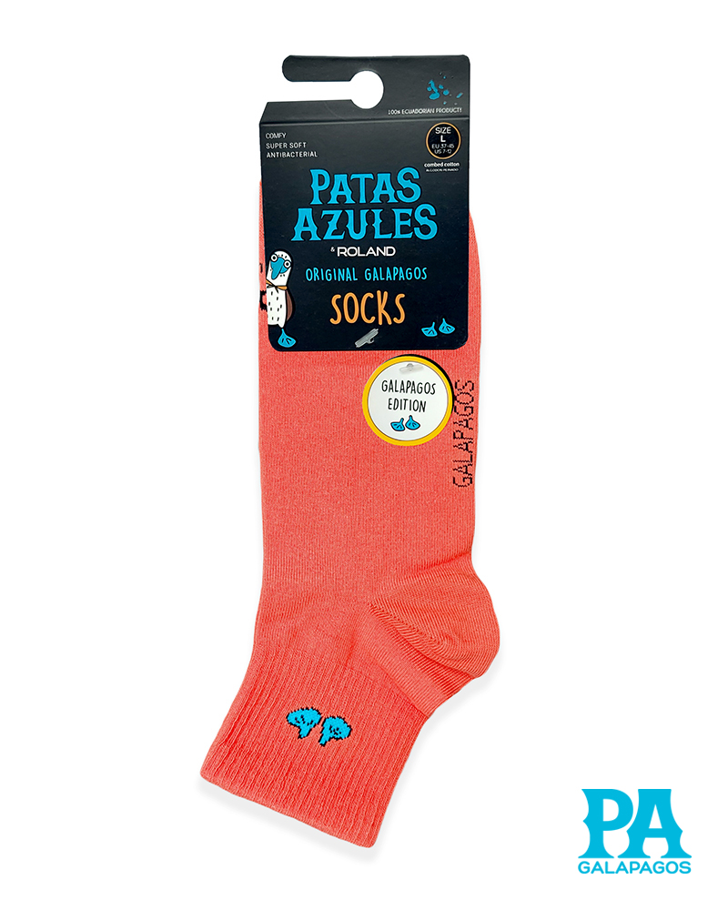 Patitas Azules Tomate Rojizo - Image 2
