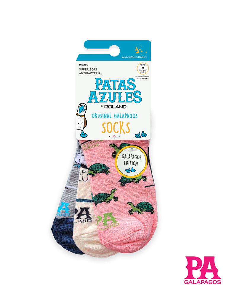 Tortugas Terrestres, Charles Darwin Y Piqueros Patas Azules - Image 2