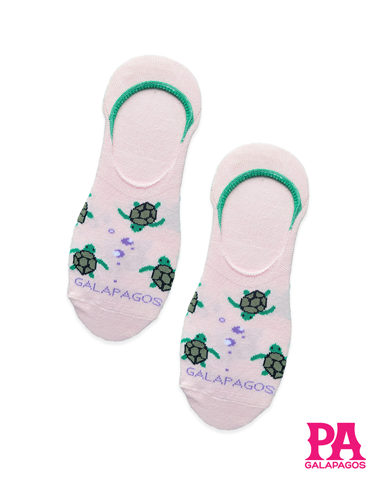 Tortuguitas Fondo Rosado