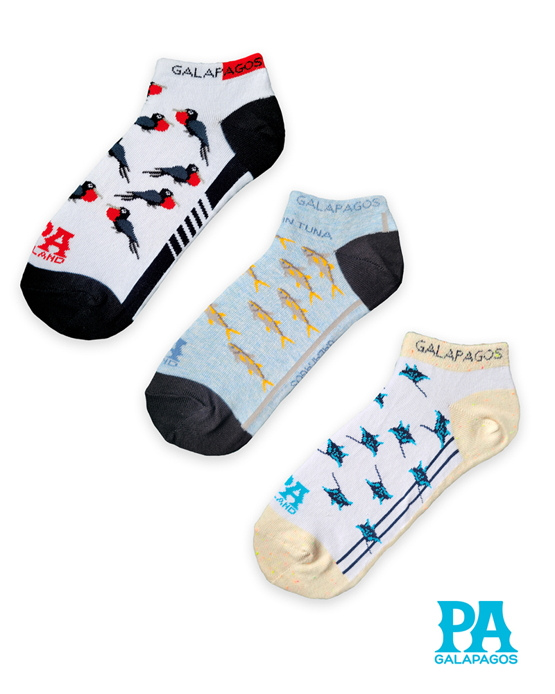 Fragata, Atunes Y Mantarrayas