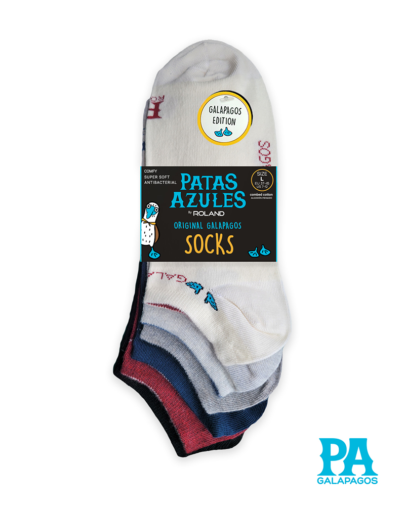 Pack X6 Taloneras Colores Neutros - Image 2