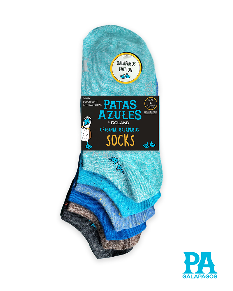 Pack X6 Taloneras Colores Vibrantes - Image 2
