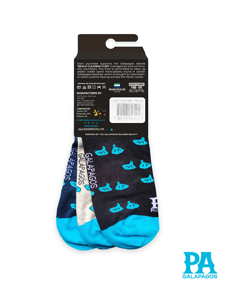 Patitas Azules Repetidas - Image 3