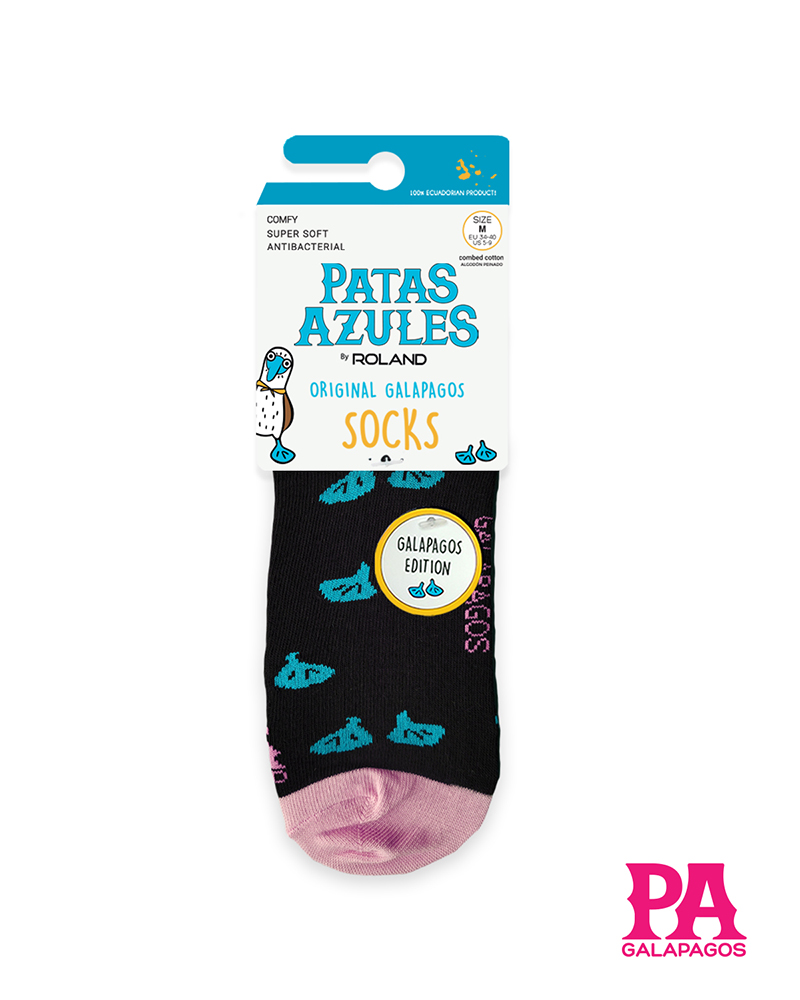 Patitas Fondo Negro - Image 2