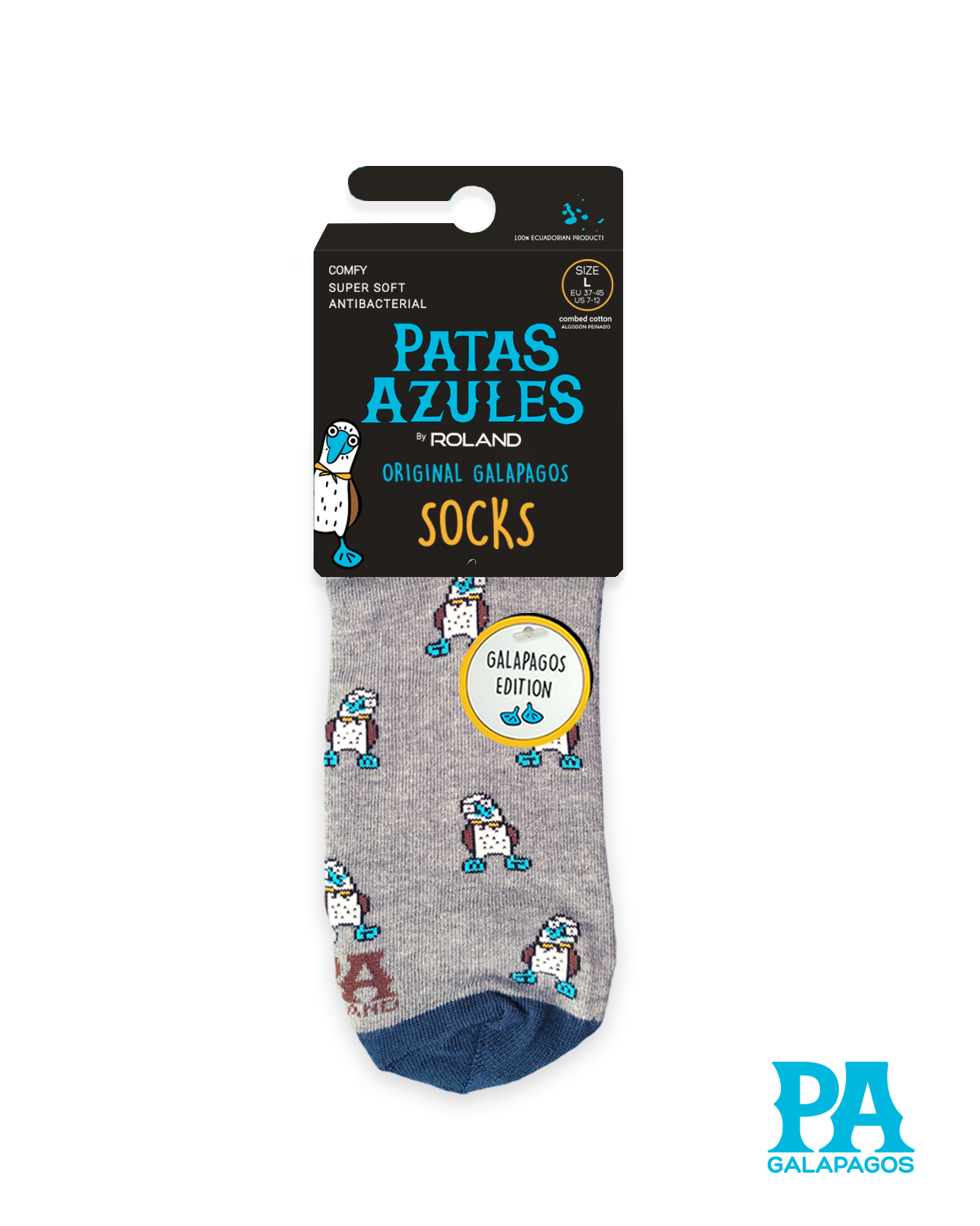 Piqueros Fondo Gris - Image 2