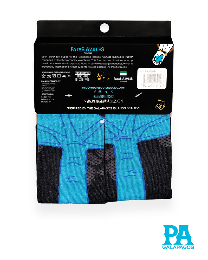 Patas piquero patas azules - Image 3