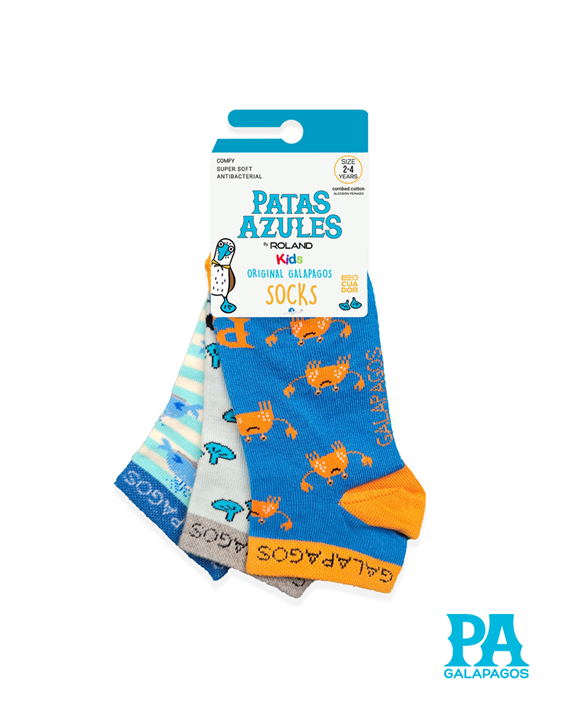 CANGREJOS, PATITAS Y BALLENAS - Image 2