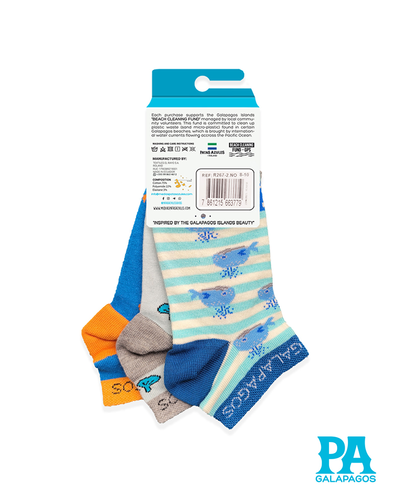CANGREJOS, PATITAS Y BALLENAS - Image 3