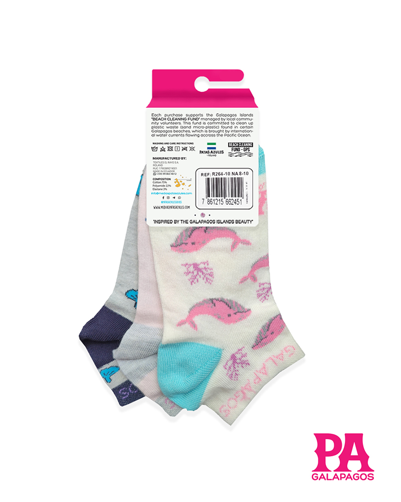 PATAS AZULES, TIBURONES BALLENA Y TIBURONES MARTILLO - Image 3