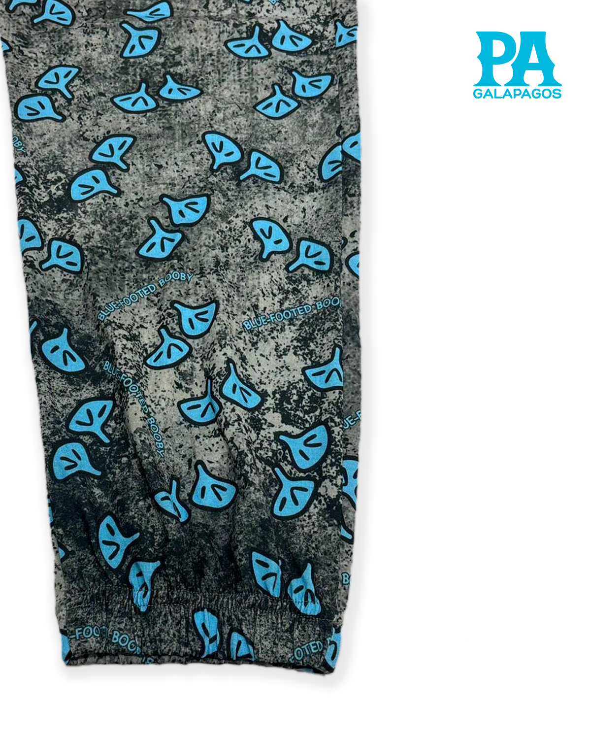 PATITAS EN GRIS GRUNGE - Image 2