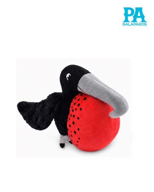 Peluche De Fragata