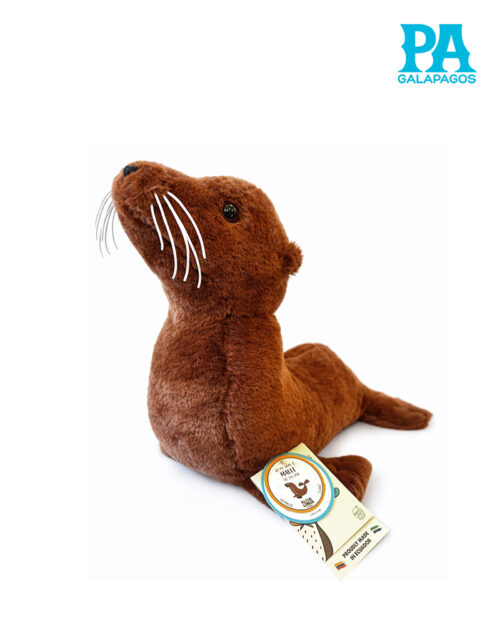 Peluche De Lobo Marino